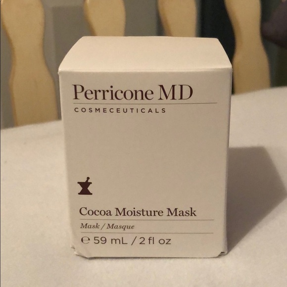 Perricone MD Other - Perricone MD Cocoa Moisture Mask